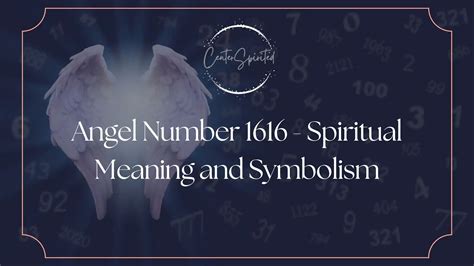 1616 meaning twin flame|1616 Angel Number in Twin Flame Separation